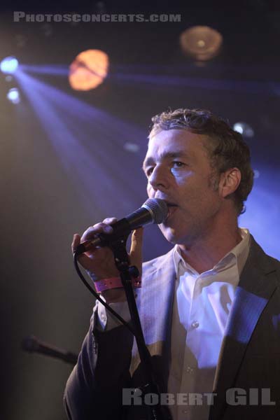 BAXTER DURY - 2016-10-21 - PARIS - La Maroquinerie - 